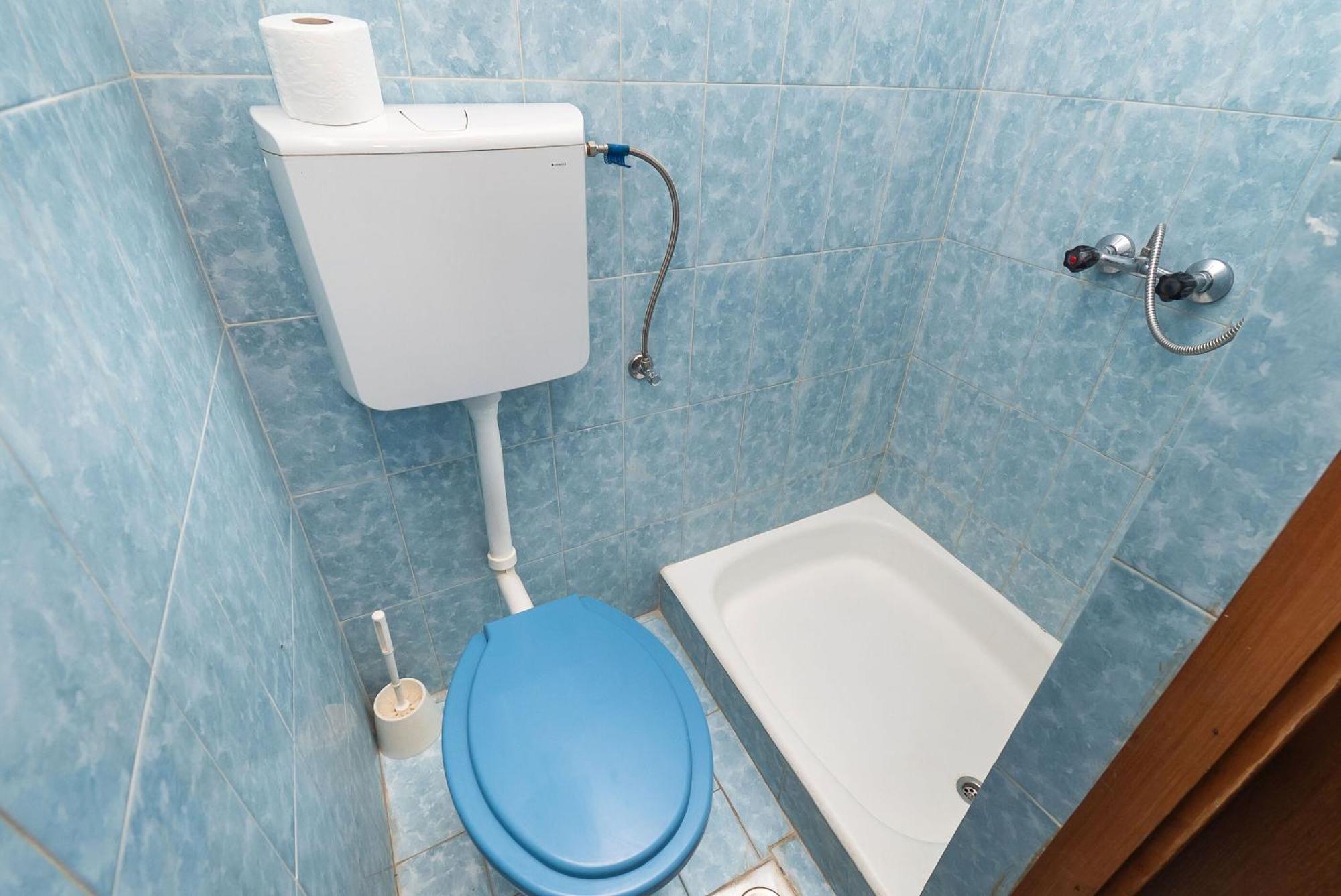 Apartment Ljuba Примоштен Экстерьер фото