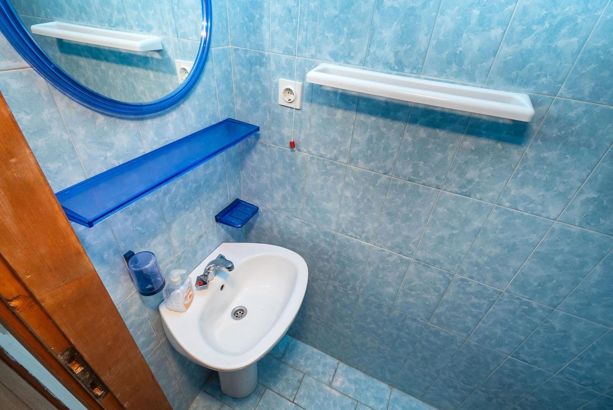 Apartment Ljuba Примоштен Экстерьер фото